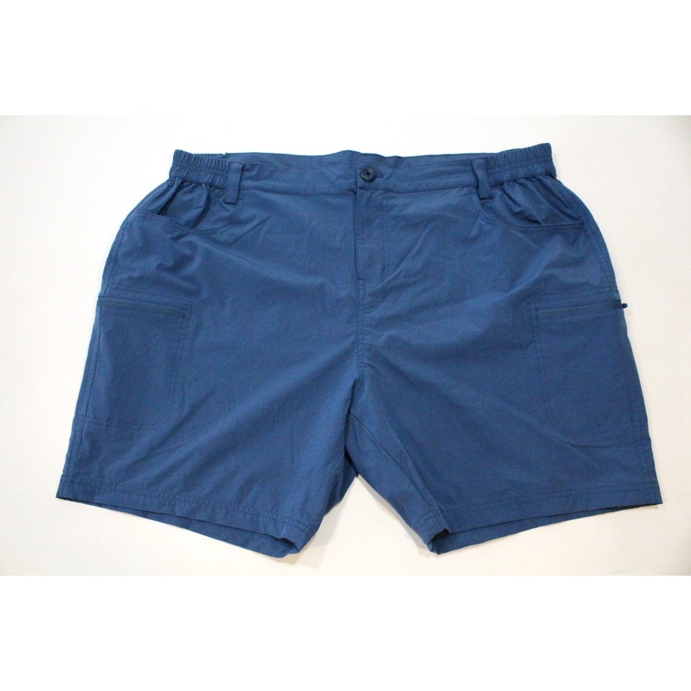 Willit Hiking Shorts Quick Dry Athletic Casual Summer Shorts Womens XXL Blue